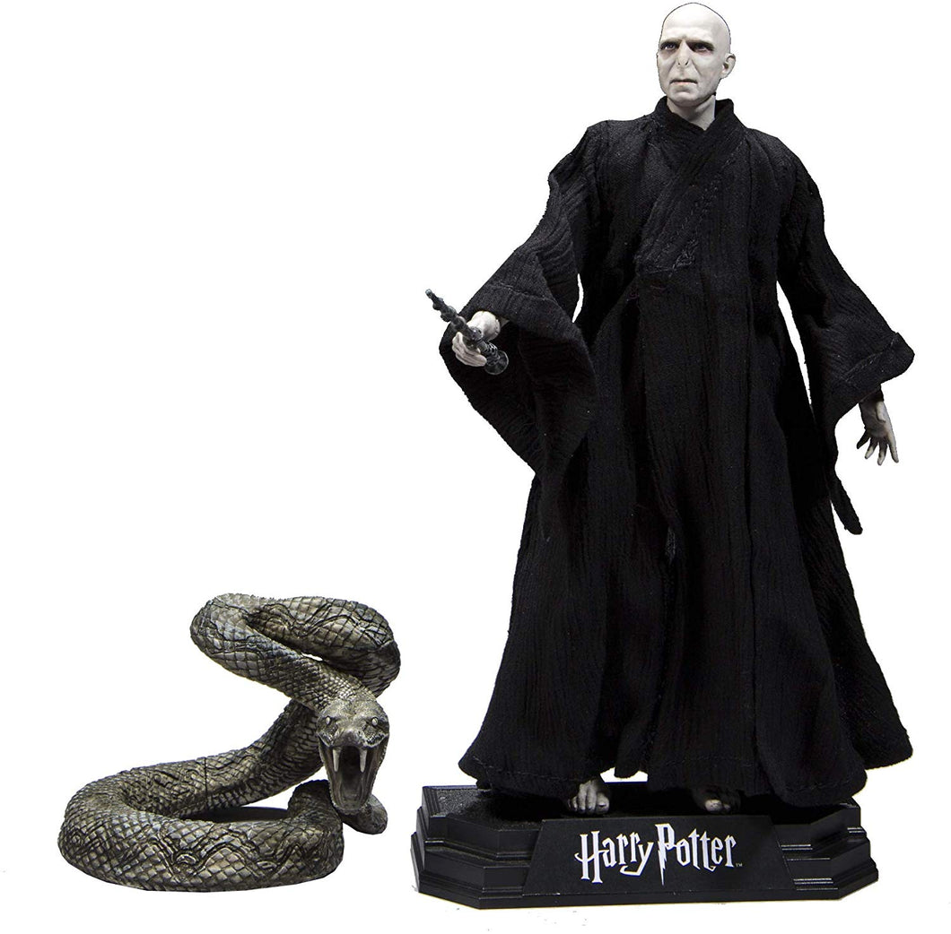 McFarlane Toys Harry Potter - Lord Voldemort Action Figure