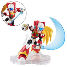 Mega Man X Zero NXEDGE Style Action Figure