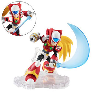 Mega Man X Zero NXEDGE Style Action Figure