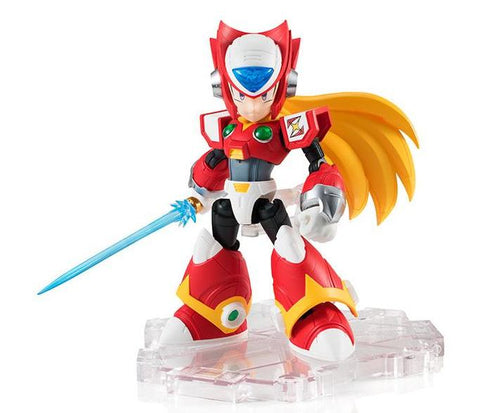 Mega Man X Zero NXEDGE Style Action Figure
