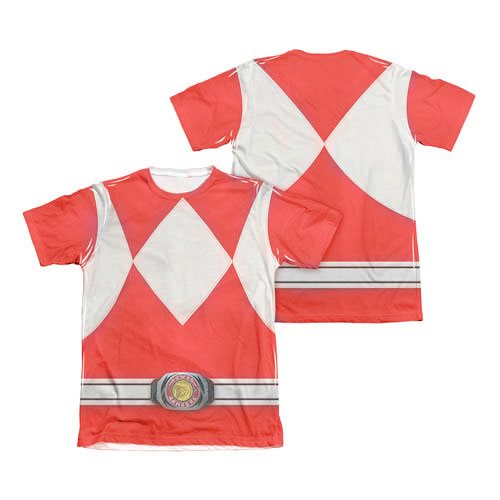 Mighty Morphin Power Rangers Red Ranger T-Shirt