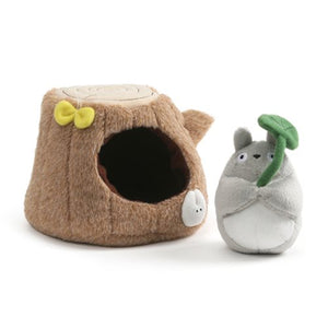 My Neighbor Totoro Totoro Tree Trunk Small Plush
