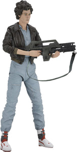 NECA - Aliens 7" scale action figure - Series 12 Lt. Ellen Ripley (Bomber Jacket)