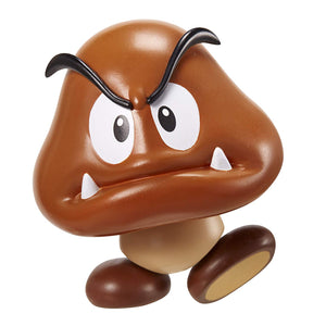 Nintendo 4" Goomba with Question Block