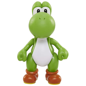 Nintendo 4" Green Yoshi with Egg