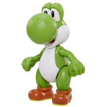 Nintendo 4" Green Yoshi with Egg