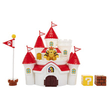 Nintendo Mario Mushroom Kingdom Castle Playset