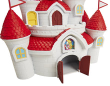 Nintendo Mario Mushroom Kingdom Castle Playset