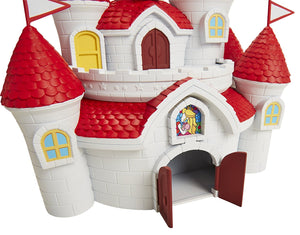 Nintendo Mario Mushroom Kingdom Castle Playset