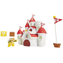 Nintendo Mario Mushroom Kingdom Castle Playset