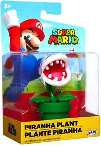 Nintendo Super Mario 2.5 Piranha Plant Figure