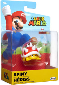 Nintendo Super Mario 2.5" Spiny Figure