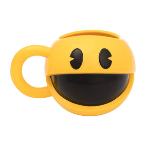 Pac-Man 16 oz. Sculpted Ceramic Mug