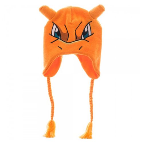 Pokemon Charizard Laplander Hat