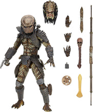 Predator 2 Ultimate City Hunter 7-Inch Scale Action Figure
