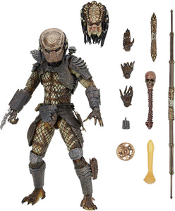 Predator 2 Ultimate City Hunter 7-Inch Scale Action Figure
