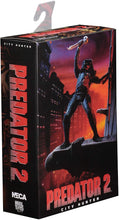 Predator 2 Ultimate City Hunter 7-Inch Scale Action Figure