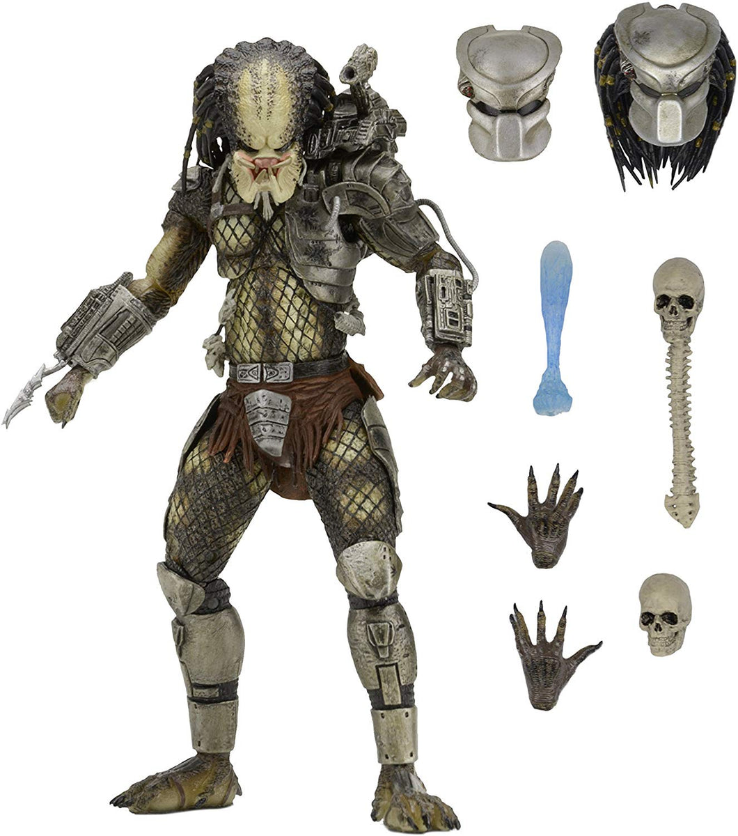 Predator Ultimate Jungle Hunter 7-Inch Action Figure