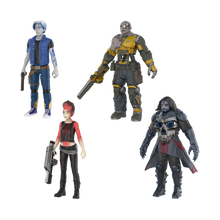 Ready Player One Action Figure 4-Pack
