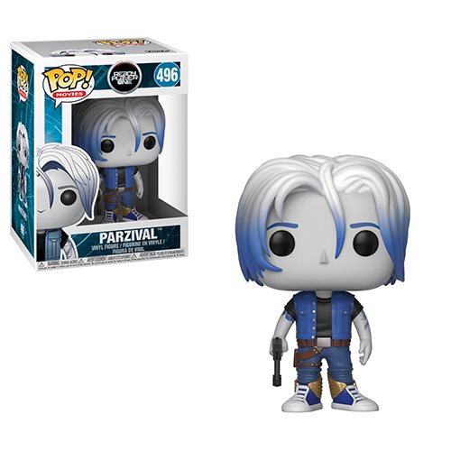 Ready Player One Parzival Pop! Vinyl Figure