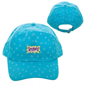 Rugrats Logo Adjustable Hat