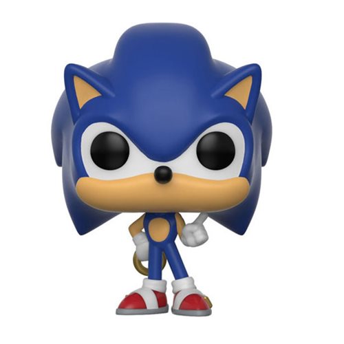 Sonic the Hedgehog Pocket Pop! Key Chain