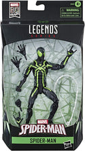 Spider-Man Marvel Legends 6-Inch Big Time Spider-Man Action Figure