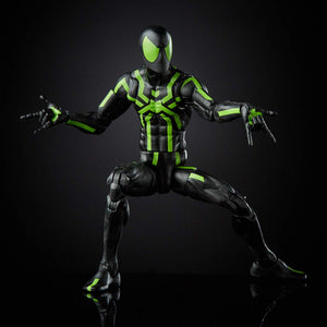 Spider-Man Marvel Legends 6-Inch Big Time Spider-Man Action Figure