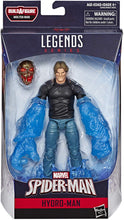 Spider-Man Marvel Legends Series 6" Hydro-Man Collectible Figure