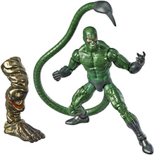 Spider-Man Marvel Legends Series 6" Marvel’s Scorpion Collectible Figure