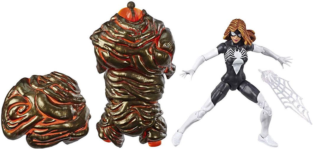 Spider-Man Marvel Legends Series 6