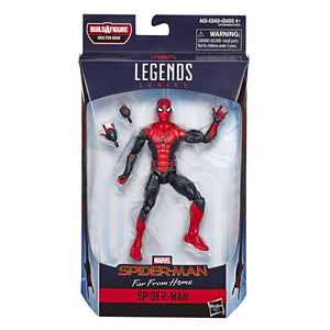 Spider-Man Marvel Legends Series Far from Home 6" Collectible Figure