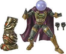 Spider-Man Marvel Legends Series Far from Home 6" Marvel’s Mysterio Collectible Figure