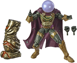 Spider-Man Marvel Legends Series Far from Home 6" Marvel’s Mysterio Collectible Figure