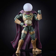 Spider-Man Marvel Legends Series Far from Home 6" Marvel’s Mysterio Collectible Figure