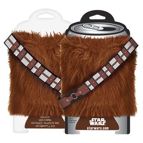 Star Wars Chewbacca Fur Can Hugger