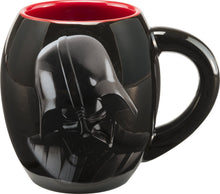 Star Wars Darth Vader 18 oz. Ceramic Oval Mug