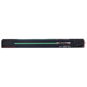 Star Wars Luke Skywalker Force FX Lightsaber Prop Replica