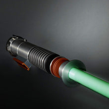 Star Wars Luke Skywalker Force FX Lightsaber Prop Replica