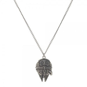 Star Wars Millennium Falcon Necklace