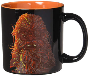 Star Wars Solo Chewie is My Copilot 20 oz. Ceramic Mug