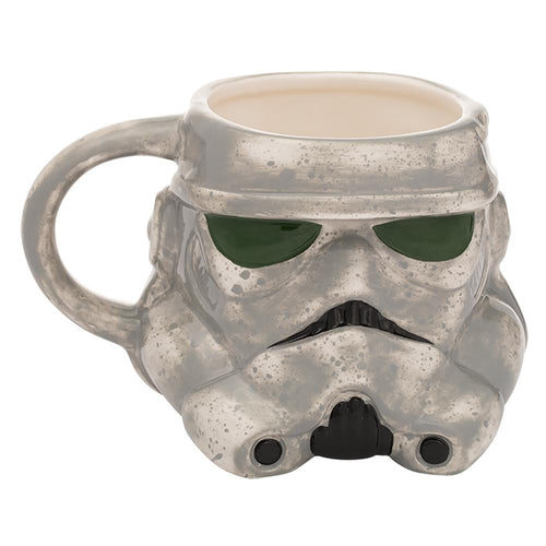 Star Wars Solo Mud Trooper 20 oz. Sculpted Mug