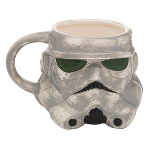 Star Wars Solo Mud Trooper 20 oz. Sculpted Mug