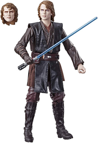 Star Wars The Black Series Archive Anakin Skywalker 6