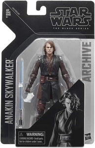 Star Wars The Black Series Archive Anakin Skywalker 6" Scale Figure