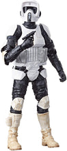 Star Wars The Black Series Archive Biker Scout 6" Scale Figure