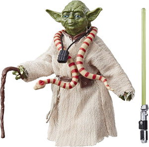 Star Wars The Black Series Archive Yoda 6" Scale Figure