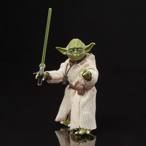 Star Wars The Black Series Archive Yoda 6