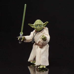 Star Wars The Black Series Archive Yoda 6" Scale Figure