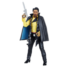 Star Wars The Black Series Lando Calrissian (Solo) 6-Inch Action Figure